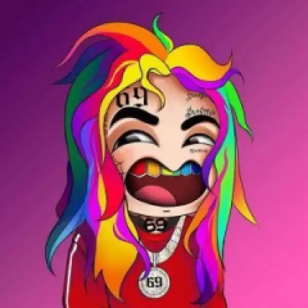 6ix9ine - Blood Walk (Plug Walk Remix)